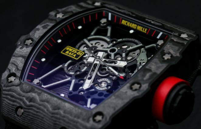 Richard Mille Replica Watch Rafael Nadal RM 035-01